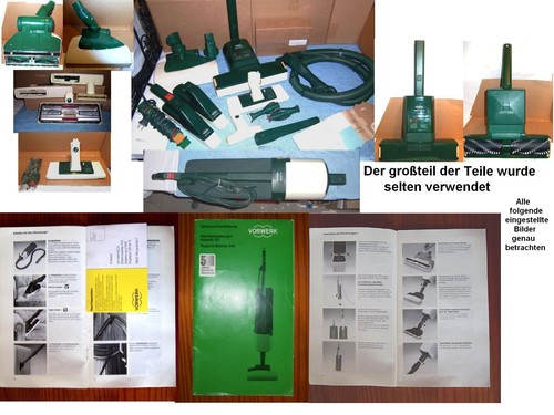 Vorwerk kobold 121 mit - kobold,