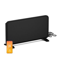 Infrarotheizung mit Thermostat