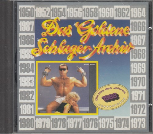 Das goldene schlager - goldene,