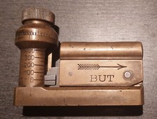 Hotchkiss Paris Wasserwaage