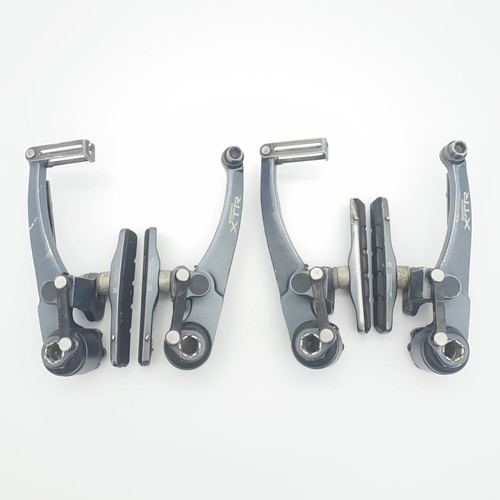 Shimano xtr brakes - shimano,