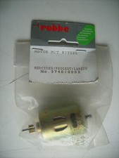 Robbe 3740/0003 Motor mit Ritzel für Mercedes/Peugeot/Laredo (alte Modelle)