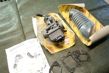 Malossi PHBH 30 BD Vespa PX Cosa Vergaser KIt (unvollständig) 1610701 Carb