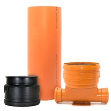 KG Schacht DN400/DN200 -