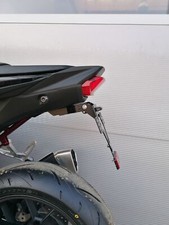 Kennzeichenhalter Honda CB750 Hornet ab2023 Kennzeichenträger EVO-Set Heckumbau