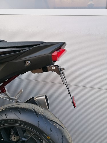 Kennzeichenhalter honda cb750 - kennzeichenhalter,