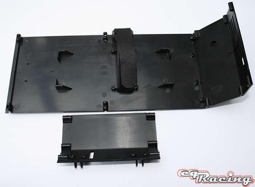 Kyosho blizzard kettenfahrzeug - kyosho,