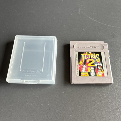 Tetris nintendo game boy - game,