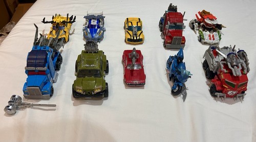 Transformers prime autobot lot - autobot,
