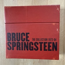 CD-BOX Bruce Springsteen The