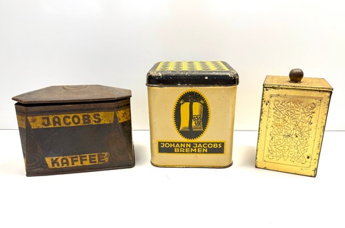 Alte jacobs kaffee - jacobs,