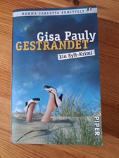 Gestrandet  Gisela Pauly