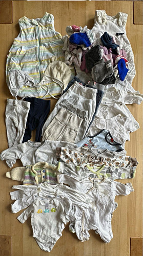 Set unisex mädchen 56 - mädchen, 50