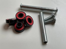 Satz Lager und Achsen f. 2