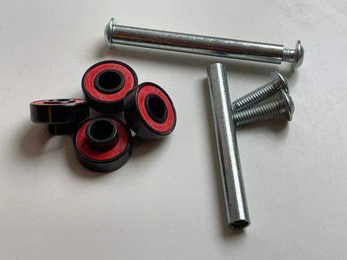 Kugellager und achsen - für, 2