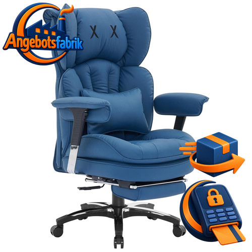 Bürostuhl ergonomisch gaming - bürostuhl,