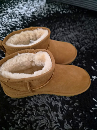 Damen winterboots neu flach - winterboots,