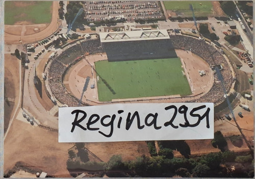 Postkarte ostseestadion - ,