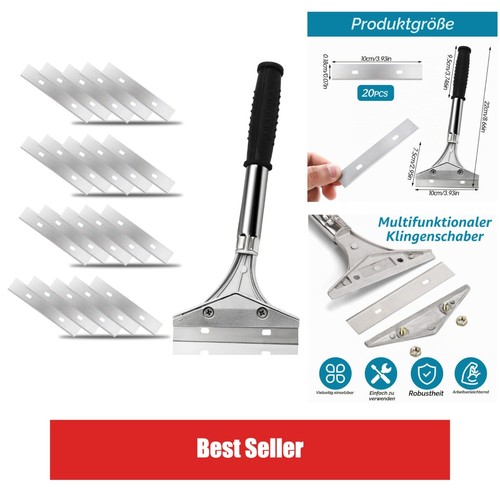 Tapetenschaber set - tapetenschaber,