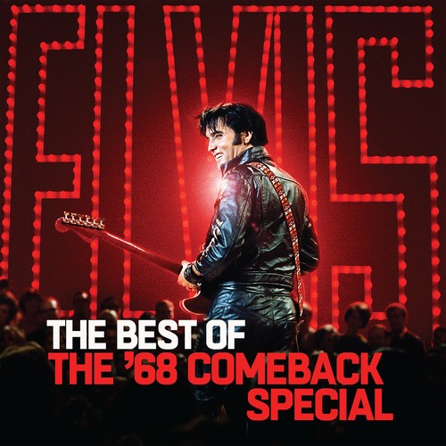 Elvis presley the best - presley,