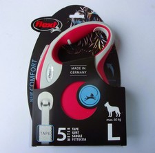 FLEXI HUNDELEINE-Rollleine New