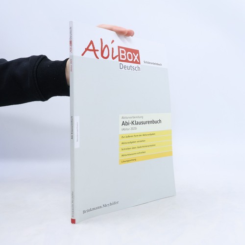 Abibox deutsch kolektiv - abibox, deutsch 