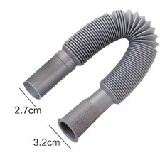 Replacement Drain Pipe