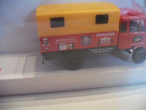 Busch 50201 robur 2002 a - busch, lo