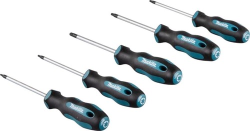 Makita schraubendreher set - makita, schraubendreher-set