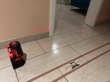 Black Decker Lasercross LZR6 / Rotationslaser / Kreuzlinienlaser