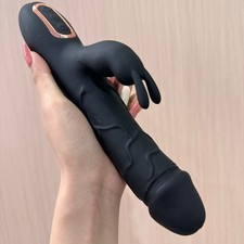 23CM Klitoris Vibrator Anal