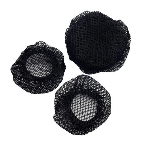 10er pack damen - 10er-pack, häkelnetz