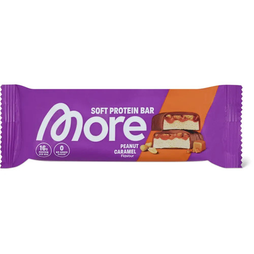 Proteinriegel more soft - proteinriegel,