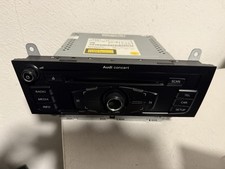 Original Audi Symphony SD MP3 CD Wechsler A4 B8 A5 Q5 8R Audi  8R1 035 186 C