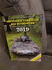 Militärfahrzeug Jahrbuch Gepanzerte Fahrzeuge der Bundeswehr 2019 
