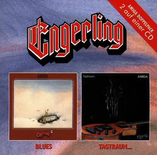 Engerling blues tagtraum - engerling, blues/tagtraum
