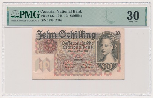 österreich banknote - banknote, 10