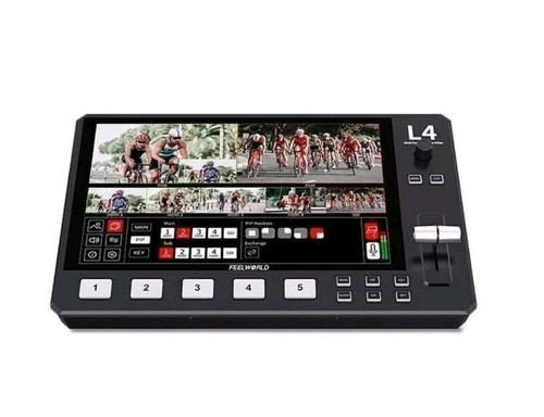 Feelworld multikamera - l4,