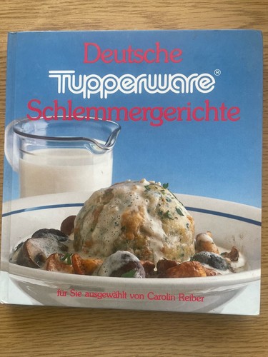 Kochbuch deutsche tupperware - kochbuch,