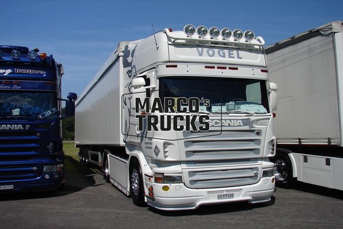 Lkw foto scania - foto,