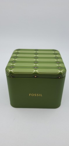 Fossil uhrenbox leerdose - uhrenbox,