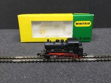 Spur N Minitrix 2043 - BR 89