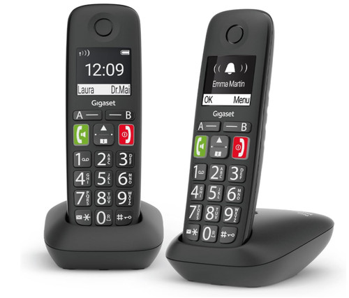 Gigaset e290 duo - duo, schnurlose