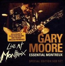 Gary Moore - Essential Live at Montreux