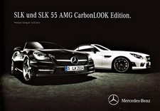 MERCEDES-BENZ SLK 2014 + SLK