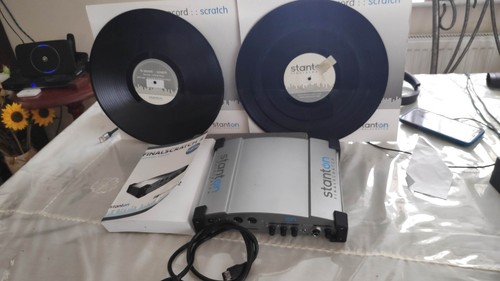Vintage stanton traktor - vintage,