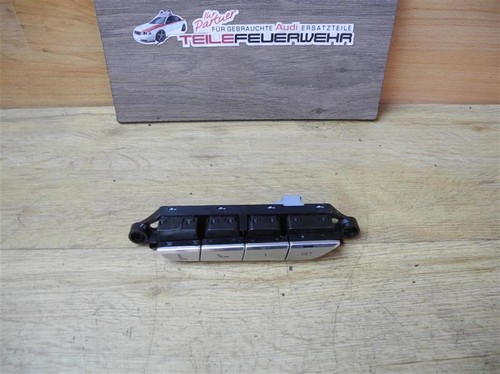 Audi memory schalter - 4h,