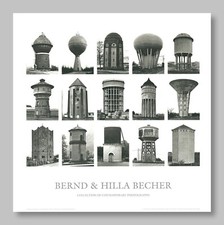 BERND & HILLA BECHER