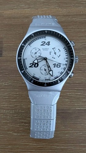 Swatch irony chrono straight - swatch,