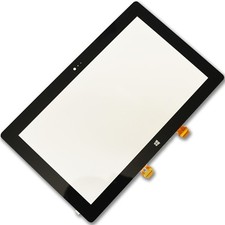 Tablet Display Front Glas für